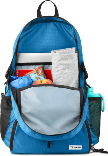 Miniatura 6 de Mochila de viaje mochila ligera para senderismo, gimnasio y avión