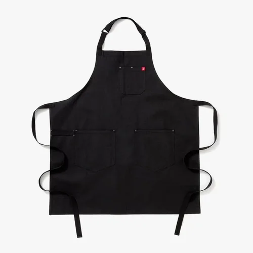 Miniatura 13 de hedley & bennett Essential Apron - Professional Chef Apron with Pockets & Adjustable Bib Strap for Cooking & Grilling