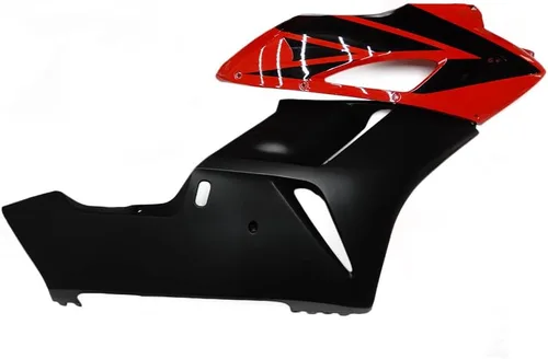 Miniatura 7 de Kit de carenado apto para CBR1000RR 2004 2005 Carenados ABS inyección de plástico Carrocería kit 2-Rojo Negro