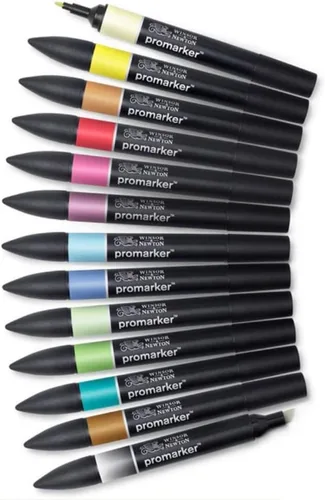 Miniatura 30 de Winsor & Newton ProMarker - Marcadores