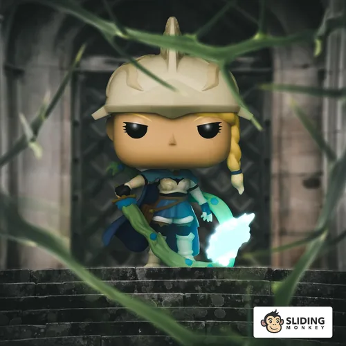 Miniatura 5 de Funko POP Trébol Negro Charlotte Roselei