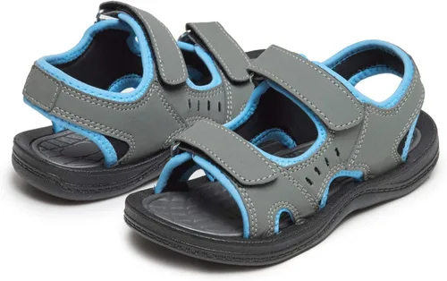 Skysole Sandalias ligeras de doble correa ajustable para niños (ver más colores y tamaños)