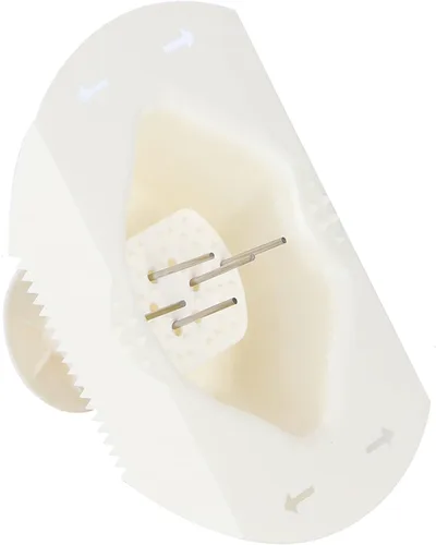 Miniatura 9 de Cortador de mandolina para cocina, picador de verduras ajustable, frutas, rallador de queso, rebanador de papas fritas, rebanador de alimentos
