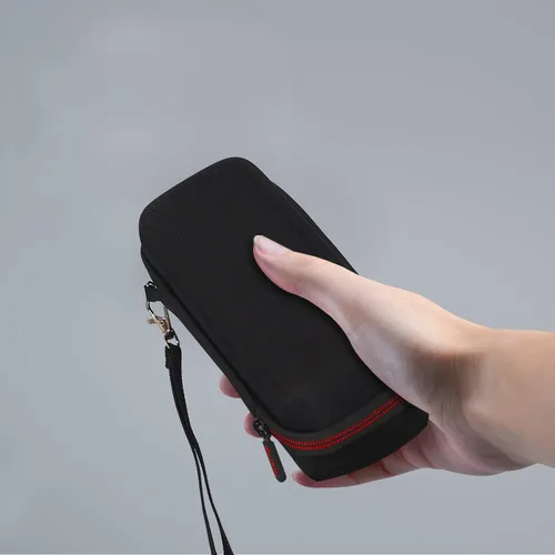 Miniatura 6 de Funda rígida de EVA para JBL Flip7/6/5 Altavoz Bluetooth portátil impermeable, compatible con JBL Flip 4 Bolsa de almacenamiento protectora de viaje