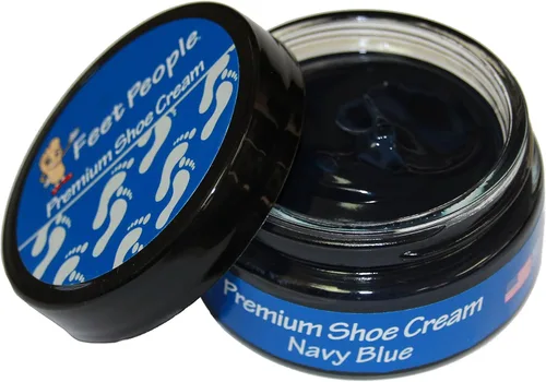 Miniatura 14 de FeetPeople Crema para zapatos prémium 1.5 Oz, varios colores!