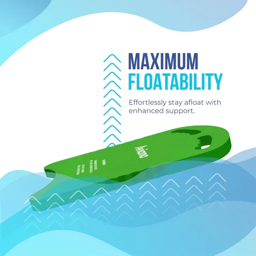 Miniatura 5 de Junior Kickboard Buoy for Youth Children & Toddlers Swimming Aid & Exercise Training Board for Kids to Learn to Swim with Kick Boards in Pool BPA