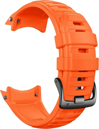 Miniatura 7 de NotoCity Correa para reloj Garmin Instinct 2X Solar, Instinct 2X Soft 26MM Silicona Reemplazo Correa de reloj (negro)