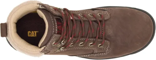 Miniatura 6 de CAT Botas de trabajo con punta de acero Tess para mujer