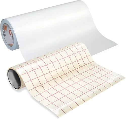 Miniatura 2 de ORACAL 631 Rollo de vinilo blanco mate (12 pulgadas x 50 pies)