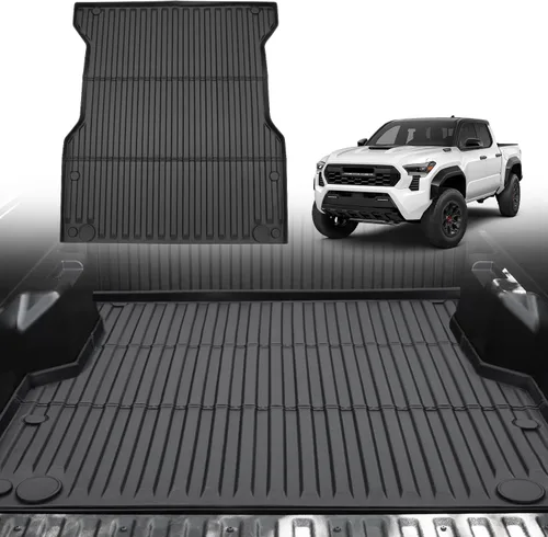 Miniatura 22 de Cartist Revestimiento de Carga Compatible con Honda Civic Sedan 2022-2025 2026 (NO para Hatchback) Alfombrilla de Maletero para Todo Clima