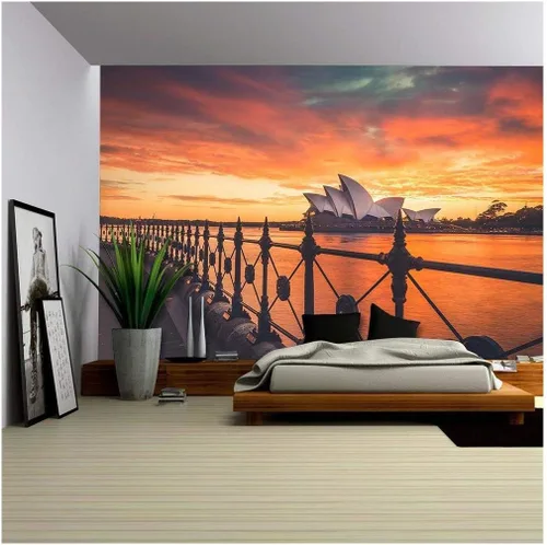 Miniatura 32 de wall26 - Olas azules del océano - Mural de pared extraíble Papel pintado autoadhesivo grande - 66x96 pulgadas