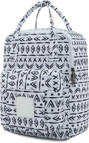 Miniatura 242 de HotStyle BESTIE - Mini mochila de varios colores y patrones, tamaño pequeño