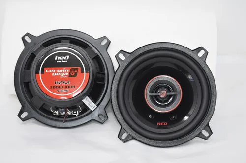 Miniatura 5 de CERWIN-Vega! Altavoces de coche serie HED – audio de alto rendimiento, sonido claro, graves profundos y diseños compactos para todo
