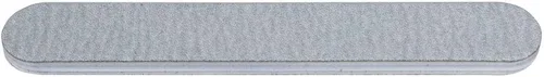 Miniatura 4 de ForPro Professional Collection Mini tablero de espuma, cebra, grano 100/180, lima de uñas de manicura de doble cara, 3.5 pulgadas de largo x .5