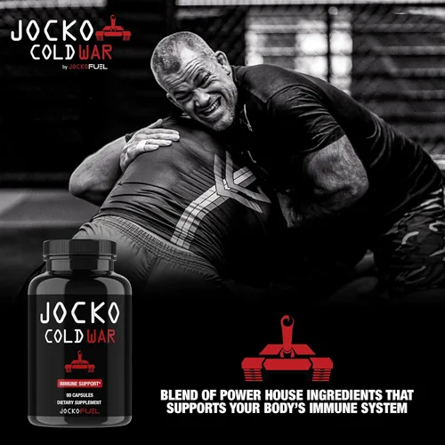 Miniatura 4 de Jocko Fuel Suplemento de apoyo inmunológico – Baya de saúco con zinc y vitamina C para adultos – Defensa inmunológica con vitamina C, D3