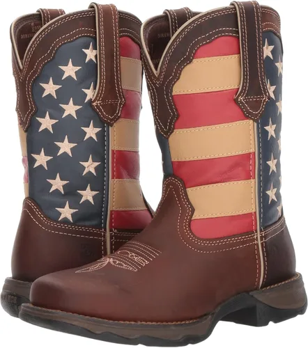 Miniatura 7 de Durango Lady de la mujer Rebel Western Boot