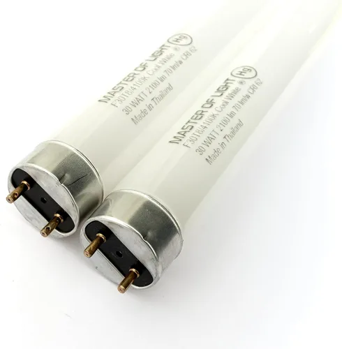 Miniatura 3 de F30T8/CW (paquete de 2) 30W T8 Bombilla de tubo fluorescente 30 W blanco frío 4100K F30T8 36 pulgadas sustituye a F30T8/CW/Alto F30T8/SPX41