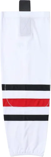 Miniatura 3 de EALER HS100 Series Team Color Dry Fit Calcetines de hockey sobre hielo para niños jóvenes a adultos mayores y jóvenes a adultos