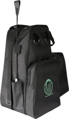 Miniatura 9 de Botas de equitación profesionales llevan bolsas ecuestres duraderas portátiles con compartimento para casco