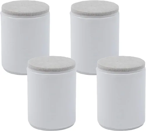 Miniatura 7 de Elevador cuadrado de acero para muebles, 4 piezas, color negro, altura de elevación de 1.97 a 2.75 pulgadas, se ajusta a patas de 1.5 pulgadas