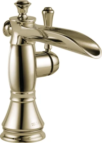 Miniatura 11 de Delta 598LF-MPU llave para baño de amplio alcance, con montaje de drenaje emergente, 598LF-CZMPU
