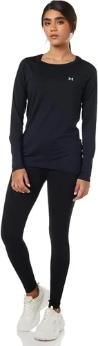 Miniatura 12 de Under Armour Camiseta HeatGear de manga larga para mujer