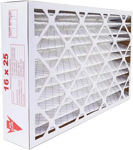 Miniatura 5 de AIRx Filters Filtro de aire para horno de CA MERV 11 HVAC de 16 x 25 x 5 pulgadas, repuesto compatible con Bryant Carrier CARF8250606 FILBBCAR0016