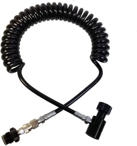 Miniatura 6 de Maddog Chaleco táctico ligero de paintball - Capacidad para 4 cápsulas y tanque 90ci Chaleco + control remoto estándar y cápsulas