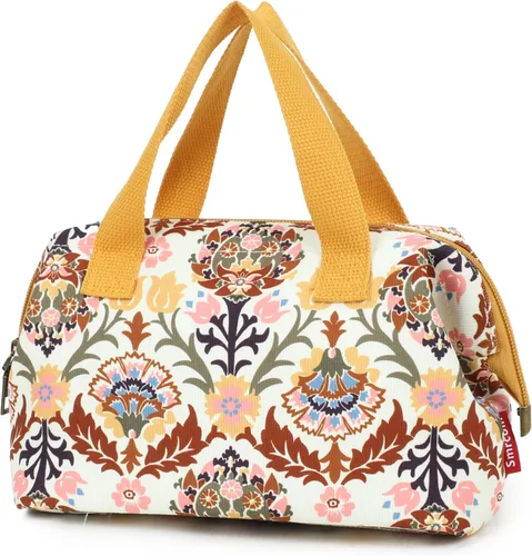 Miniatura 26 de Bolsa de maquillaje Smrcom Bolsa de cosméticos para mujeres y niñas Bolsa de maquillaje de viaje Bolsa de aseo con cremallera Bolsa organizadora