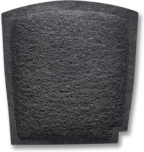 Miniatura 9 de Hamilton Beach TrueAir Filtro de carbono de repuesto para eliminadores de olores, hogar común, basura, mascotas, humo y baño, 1 paquete (04290G)