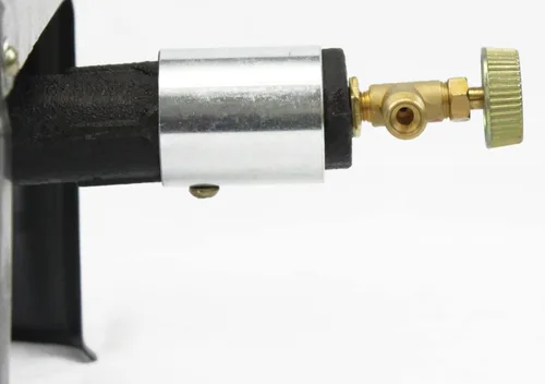 Miniatura 11 de Flame King Trabajo Pesado 120,000 BTU, 0-20 PSI, Freidora de Pavo Quemador Individual de Propano Bayou Cooker, Estufa Exterior para Elaboración
