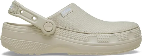 Miniatura 6 de Crocs Zuecos clásicos de lona elaborados unisex para hombres y mujeres