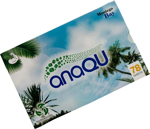 Miniatura 6 de Anaqu - Hojas de detergente para ropa - Detergente natural para ropa, hojas de lavandería, detergente orgánico para ropa, detergente para ropa
