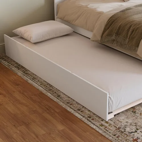 Miniatura 15 de AFI Cama nido Urban de tamaño matrimonial en espresso