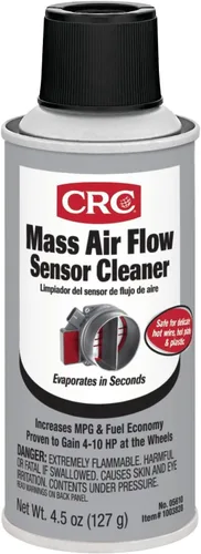 Miniatura 3 de CRC Limpiador de sensor de flujo de aire masivo, 4.5 Wt Oz, 05610