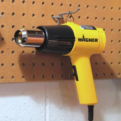 Miniatura 15 de Wagner Spraytech 0503038 HT400 - Pistola de calor para repujado, 0503008
