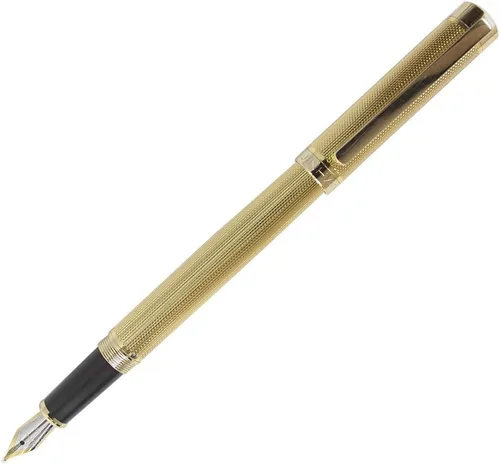 Miniatura 8 de Pluma Estilográfica Premium (F155) - Negro