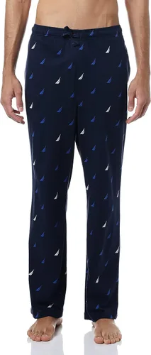 Miniatura 31 de Nautica Pantalón de dormir de punto suave para hombre