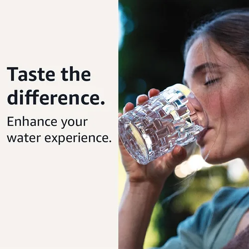 Miniatura 2 de Amazon Basics Filtros de agua de repuesto mejorados para jarras de agua, sin BPA, certificados WQA y NSF, compatibles con jarras de agua Brita