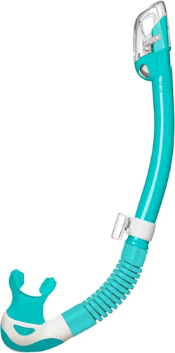 Miniatura 8 de TUSA SP-0101 Hyperdry Elite II - Tubo de snorkel para buceo Scuba