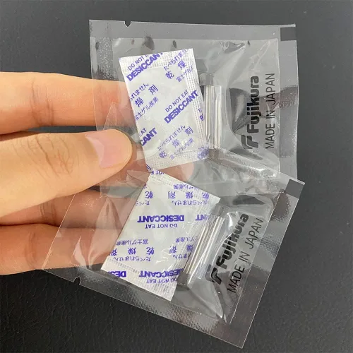Miniatura 5 de 2 pares de electrodos para Fujikura FSM-50S 60S 70S 80S 70S+ 80S+70R Fibra empalmador de soldadura electrodo Rod hecho en Japón ELCT2-20A Electrodos