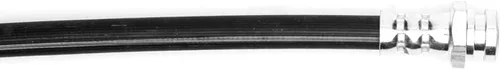 Miniatura 2 de Dynamic Friction Company Conjunto de manguera hidráulica de freno delantero 350-67000 para Nissan 240Z, B110 1970-1973; Nissan 1200 1971-1973
