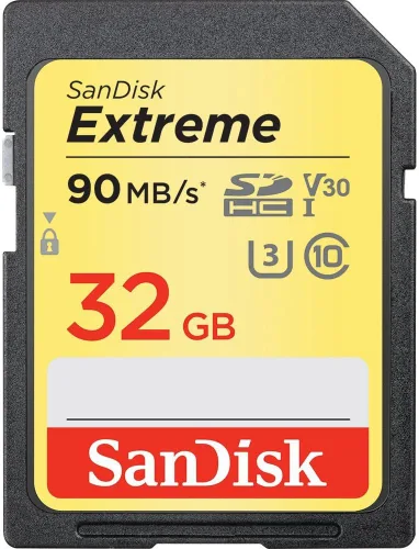 Miniatura 4 de Sony FE 1.969 in F1.8 Full Frame E-Mount Lens Bundle con Sandisk 32GB Extreme SD Memory UHS-I Card