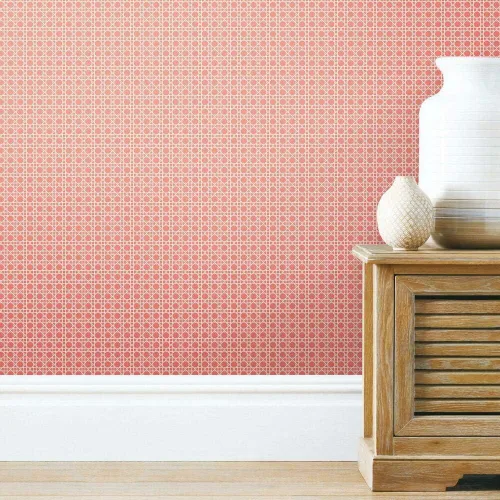 Miniatura 4 de RoomMates RMK11306RL Papel pintado de coral para pelar y pegar