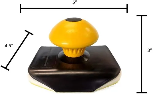 Miniatura 8 de Coaster Tire Dress Express Shines Neumáticos con mango giratorio