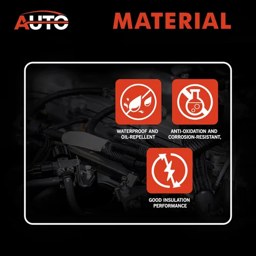 Miniatura 4 de AUTO OCASIÓN Sensor de temperatura Bomba de dirección asistida Conector del interruptor Compatible con Toyota Lexus Scion 90980-11428 9098011428