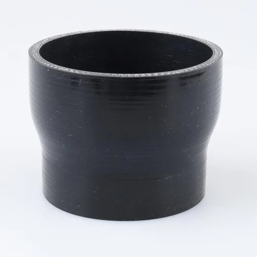 Miniatura 35 de AC PERFORMANCE ID 1.75" (44mm) a 1.5" (38mm) Reductor Recto, Longitud 3" (76mm), 3 Capas Reforzadas, Manguera de Silicona Pura Automotriz Universal
