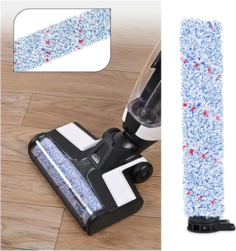 Miniatura 5 de Cepillo de rodillo de microfibra compatible con AlfaBot T30 T36, aspiradora inalámbrica inalámbrica, accesorios para electrodomésticos