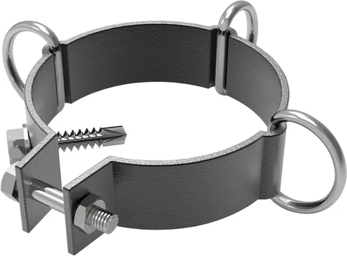 Miniatura 11 de Kit de accesorios para toldo, cable de tensión de acero de 24 pies (6 x 4) con kit de cabrestante, kit de instalación de parasoles para toldos plata