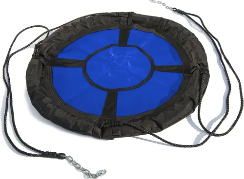 Miniatura 5 de Swing-N-Slide nido columpio azul de 40 pulgadas